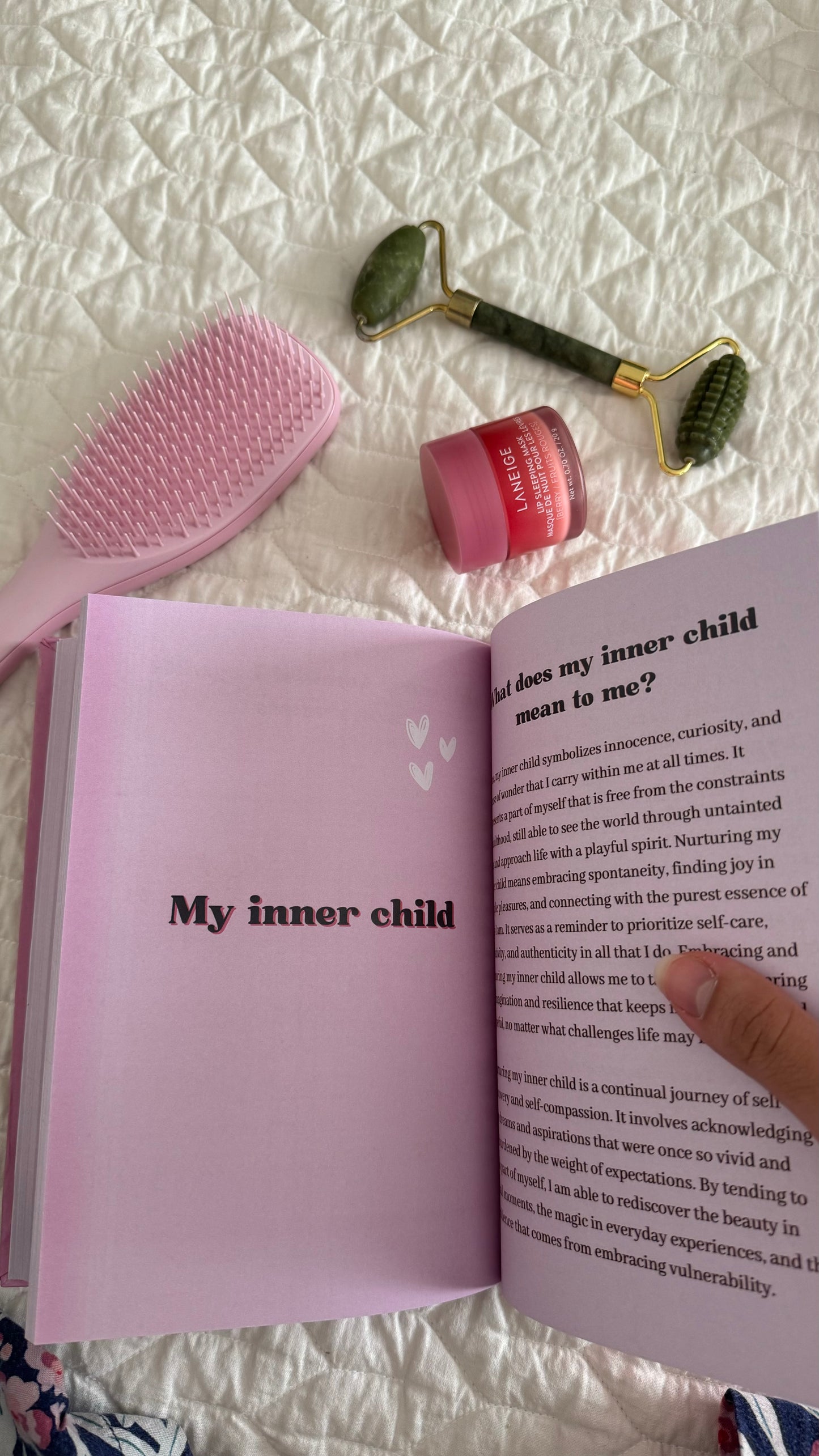 The Self-Love Journey